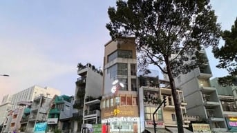 SIÊU PHẨM GÓC 2 MẶT TIỀN NGÔ GIA TỰ, QUẬN 10 - 7x15M, 7 TẦNG 
