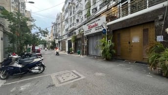 ⭐️Nhà 4 lầu đẹp Cao Cấp 2 mặt hẻm rộng 12m Dương Quảng Hàm, P5  Q.Gò V