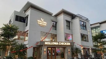 CHÍNH CHỦ BÁN CĂN GÓC BIỆT THỰ KHU HOÀNG THÀNH VILLAS