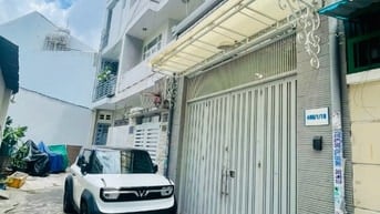 Bán nhà rộng đẹp (4,5x11) 498 Nguyễn Văn Công P3 Gò Vấp (Tân Sơn Nhất 