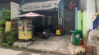Sang tiệm tóc nam Huỳnh Văn Nghệ p12 Gò vấp 