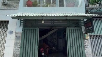 Nhà 1 trục hẻm xe hơi 5m Phan Huy Ích, P12, Q.Gò Vấp, giá: 6 tỷ.