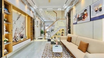 Nhà bán: Gấp Phan Đăng Lưu, P12 - Phú Nhuận 3Ty250/48m2 (sổ riêng)