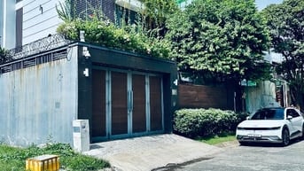 KDC VẠN PHÚC, 280M2 13,8x20m tiện xây BIỆT THỰ như HÀNG XÓM chỉ 22,9T 