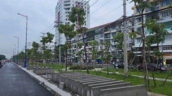 Bán chung cư đường Lương Định Của Phường An Phú Q2 DT: 57m, có 2PN, 1W