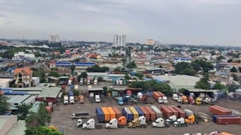 Nhà cho thuê CHUNG CƯ TECCO TOWER TÂN ĐÔNG HIỆP - DĨ AN