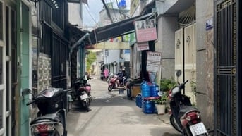 ⭐️Nhà 1 Lầu hẻm Thống Nhất, P11, Q.Gò Vấp, giá: 3,85 tỷ.