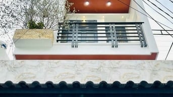Bình Thạnh nhà 43m2 2tỷ350tr Lê Văn Duyệt. Sổ hồng riêng chính chủ