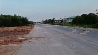 Bán 5000m2 có 4000m2 thổ cư MT đường Hồ Chí Minh Đức Hòa giá 23 tỷ