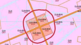 Bán đất tại ấp Tân Hòa, xã Tân Bình, TP.Tây Ninh, tỉnh Tây Ninh