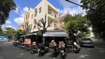 Sang quán cafe góc 2 mặt tiền, Phường 7, Gò Vấp – khu cafe sầm uất