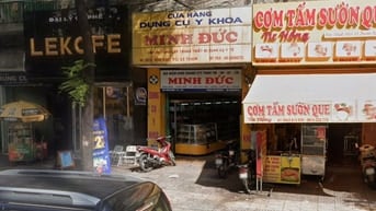 Cho Thuê Nhà Mặt Tiền Đường Hồng Bàng P11 Q5