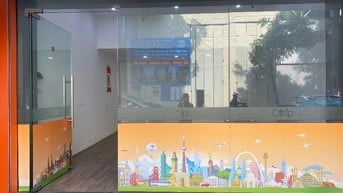CHO THUÊ NHÀ KINH DOANH TẠI PHỐ BÀ TRIỆU 