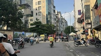 Bán nhà Nam Đồng - Hồ Đắc Di 110m, MT 6m8, ô tô tránh. 35 tỷ