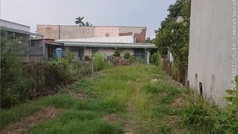  _204m² (160m² thổ cư) – NGANG 5.7M NỞ HẬU 6M – VĨNH PHÚ