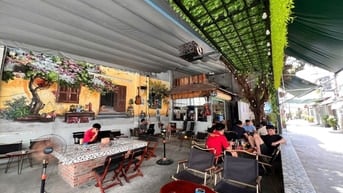 Cần sang quán cà phê 24h  góc 2 mặt tiền,  Phường 16, Quận Gò Vấp