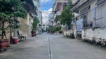 Bán Nhà 4 Tầng ( 8x16m) Đường Xe Tải Lạc Long Quân, P.10, Quận 11