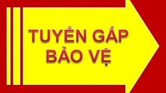CÔNG TY BẢO VỆ AN BÌNH CẦN TUYỂN NHÂN VIÊN LÀM TẠI CẦU GIẤY, HOÀN KIẾM