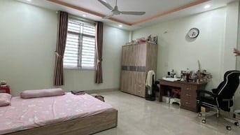 Nhà mặt tiền đường 30m Lê Đức Thọ 151m2 ngang 5.1m 4 lầu KD đỉnh 21 tỷ