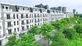 Biệt thự, liền kề Eurowindow Twin Park, chiết khấu lên tới 23,5%, sổ đ