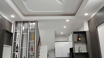 Bán nhà trong ngõ phố Minh Khai- Hai Bà Trưng, DT 32m2, 4,5 tầng