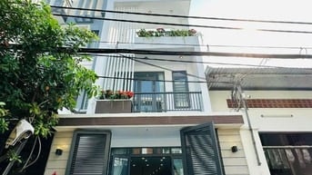 Nhà kí gửi 31m2 2tỷ750tr Nguyễn Đình Chiểu P4 Q3. Sổ hồng riêng.