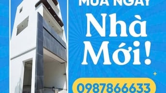 💥 KHÔNG MUA LÀ HẾT – NHÀ ĐẸP 3 MẶT THOÁNG, GIÁ CỰC YÊU! 💥 Nhà 6 tầng