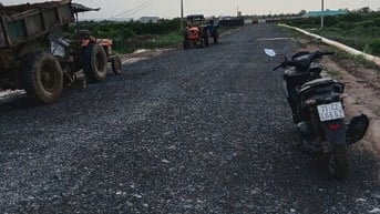 Bán 5121m2 đất 2 mặt  kế khu công nghiệp An Đức,Ba Tri, Bến Tre