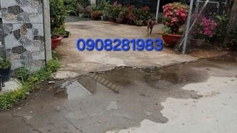 BÁN ĐẤT  THỔ CƯ XÃ ĐƯC LẬP HẠ100M2,TỈNH LONG AN