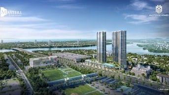 MASTERI ĐÀ NẴNG CĂN HỘ CAO CẤP CHO NGƯỜI ĐẦU TƯ THÔNG MINH