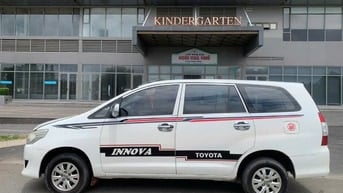 Bán rẻ TOYOTA INNOVA 2014 độ full options rất đẹp!