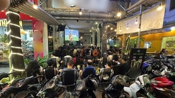 Sang quán cafe căn góc 2MT khu ăn uống sầm uất, Phường 1, Quận Gò vấp 