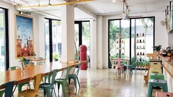 SỐC! Mặt Bằng 180M² Tầng Trệt Nguyễn Cửu Vân - Bình Thạnh - Free Setup