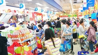 TUYỂN GẤP LAO ĐỘNG PHỔ THÔNG LÀM VIỆC THEO CA TẠI SIÊU THỊ