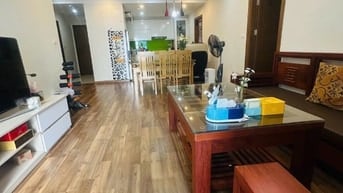 Cần cho thuê gấp chung cư Gold mark city 120m2 gồm 3PN,2wc,Full đồ