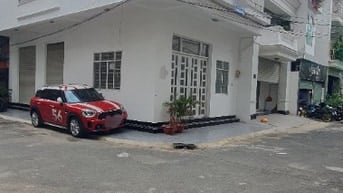 Căn góc 2 mặt tiền hẻm 8m ngay Trương Công Định - Bàu Cát 1 dt 6 x11.5