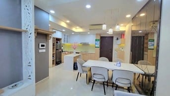 Chung cư PN-Techcons, Hoa Sứ, PN: 98m2, 17tr/tháng, 2p ngủ, 2wc