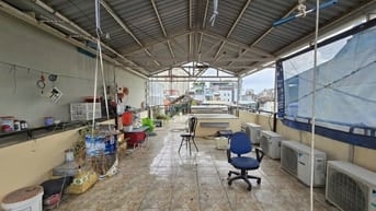 Bán nhà hẻm 8m Nguyễn Cảnh Chân, Quận 1, 80m2, 5 tầng 6PN, nhỉnh 18 tỷ