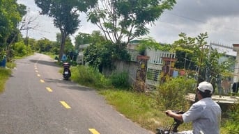 Chú Tư Kẹt tiền bán nhà 110m2 mới keng ở xã Tân Phú Trung - Củ Chi giá
