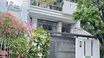 SIÊU PHẨM! BÁN BIỆT THỰ CÓ HẦM AN PHÚ - AN KHÁNH 160m2- Giá 40 TỶ