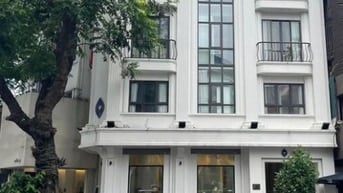 CHO THUÊ TÒA NHÀ SIÊU PHẨM LÝ THƯỜNG KIỆT - HOÀN KIẾM