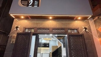 🔥Sát sân bay! 4,69tỷ! Bán nhà HXH Nguyễn Văn Công, P3. Ngay BV 175.