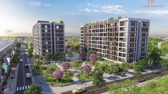 Nhà ở Xã hội Him Lam An Hồng - Hải Phòng