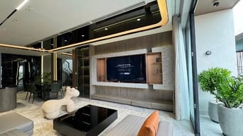 NHÀ ĐẸP HỒNG TIẾN - 6TẦNG THANG MÁY - FULL NỘI THẤT - NỞ HẬU PHÁT LỘC