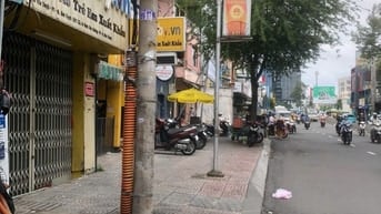Chính chủ cần bán gấp nhà mặt tiền Lê Văn Duyệt, Phường Gia Định