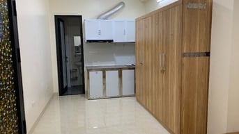 Phòng studio 20m2,Tầng 5,02 cửa sổ.