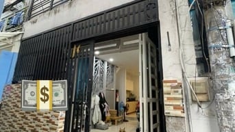 Chính chủ bán nhà gần hẻm xe hơi Huỳnh Khương An,f5, cạnh ĐHCN