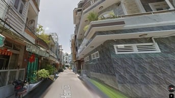 Bán nhà HXH nhựa 6m, phường Hiệp Tân, Quận Tân Phú