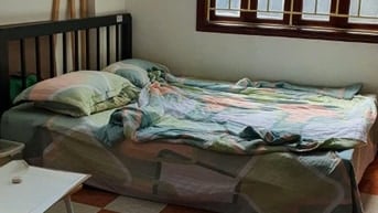 Cho nữ thuê phòng trọ 20m2, tầng 3, k chung chủ tại ngõ 6B Thành Công