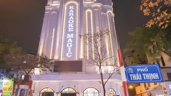 CHO THUÊ KHÁCH SẠN PHỐ CỔ TRUNG TÂM HOÀN KIẾM
